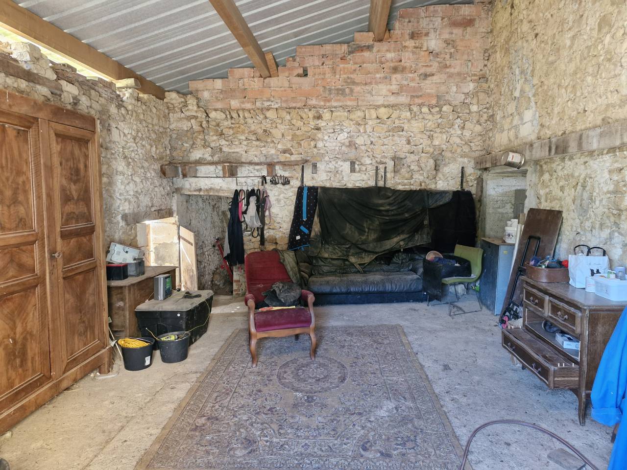 Equestrian property  Charente