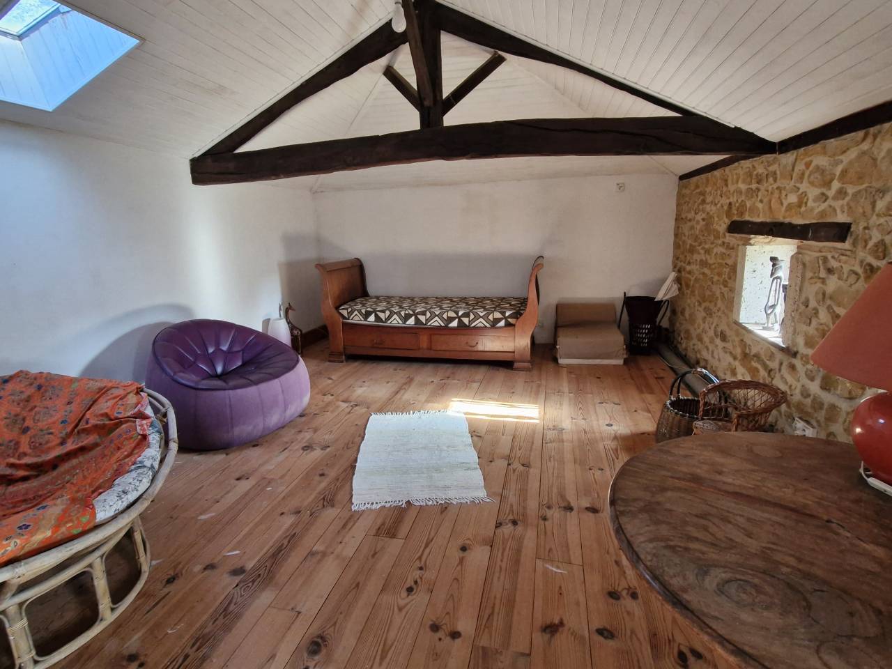 Equestrian property  Charente
