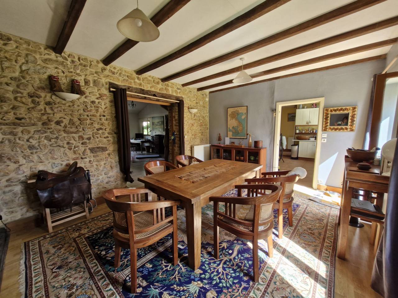 Equestrian property  Charente