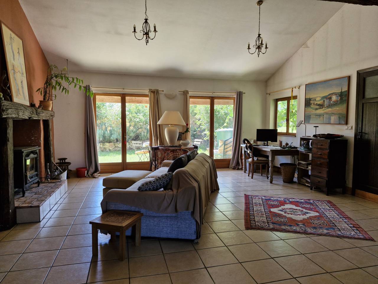 Equestrian property  Charente