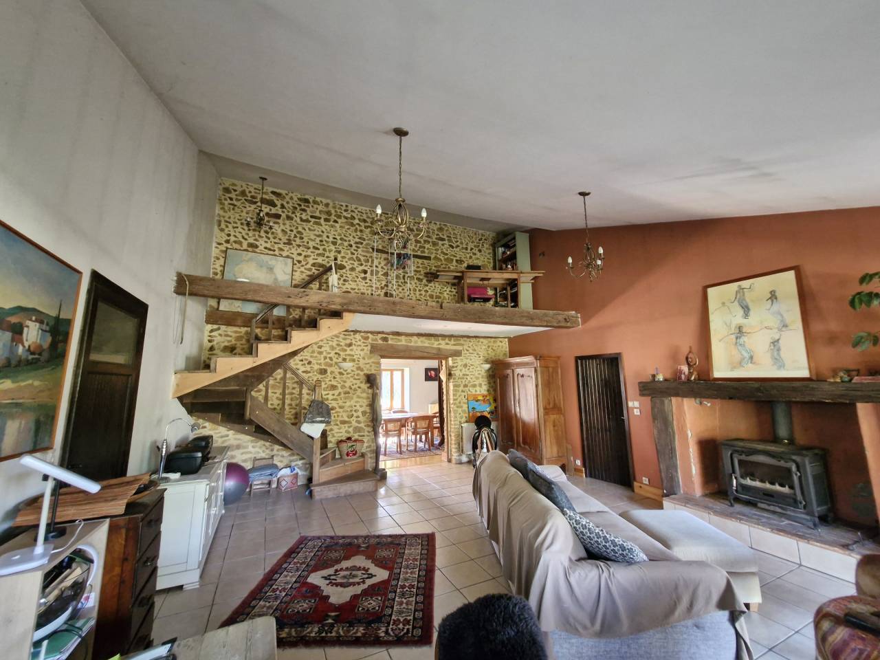 Equestrian property  Charente