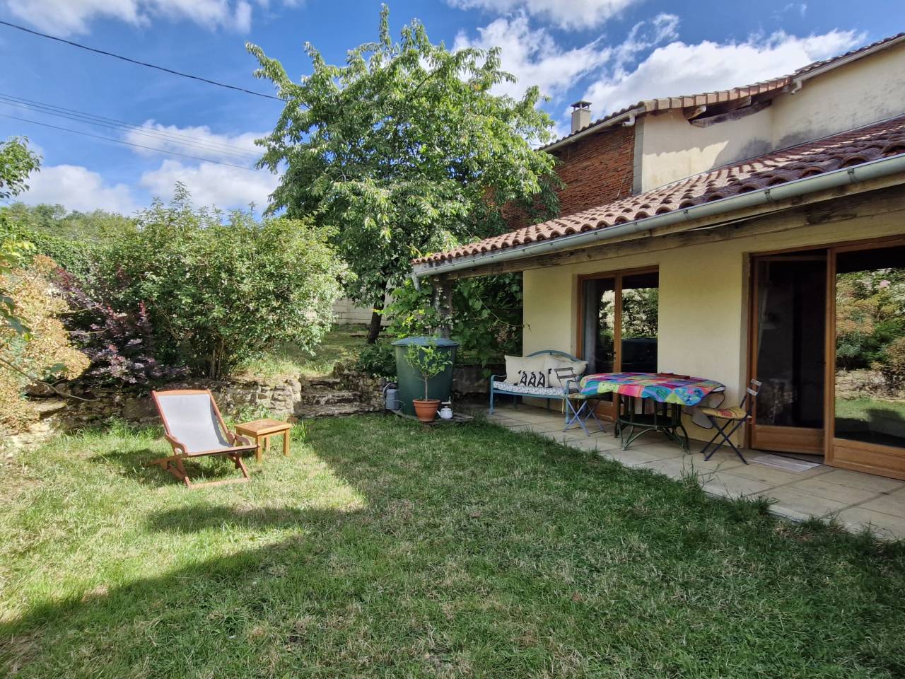 Equestrian property  Charente