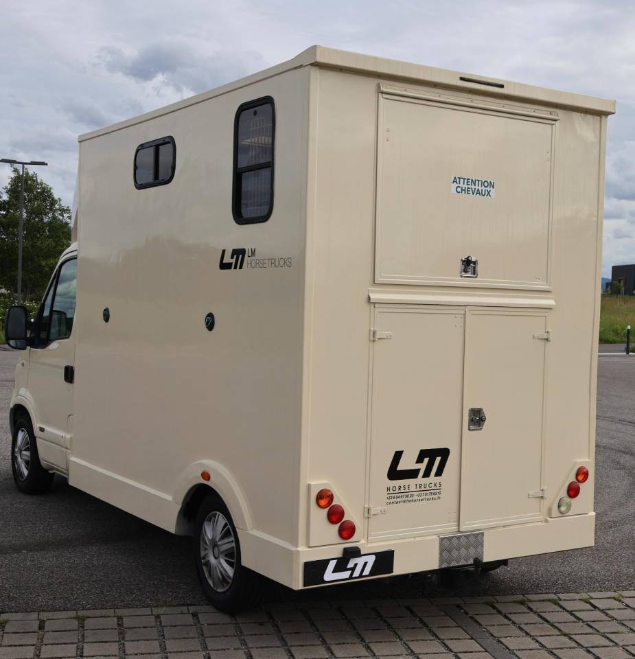 Horsebox HGV - Other brand - VL MASTER 2008 Used