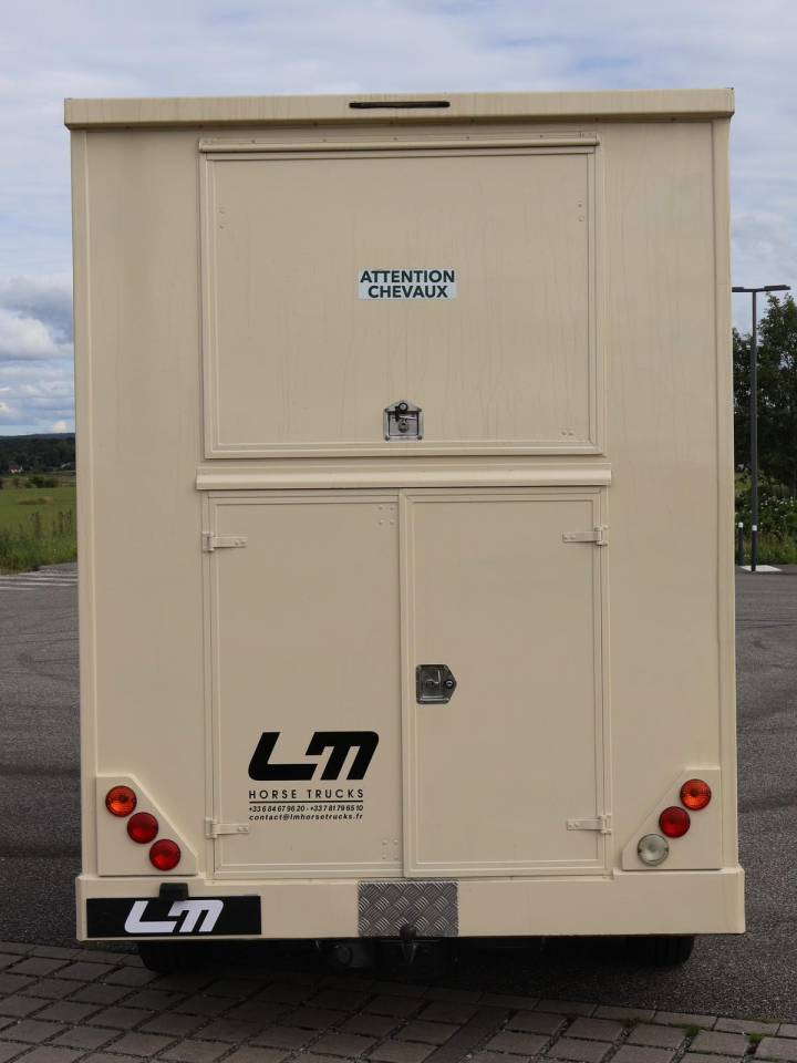 Horsebox HGV - Other brand - VL MASTER 2008 Used