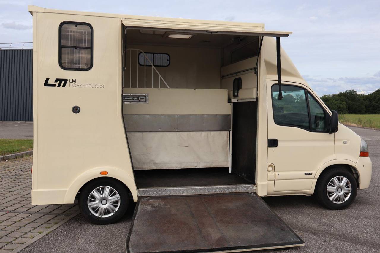 Horsebox HGV - Other brand - VL MASTER 2008 Used