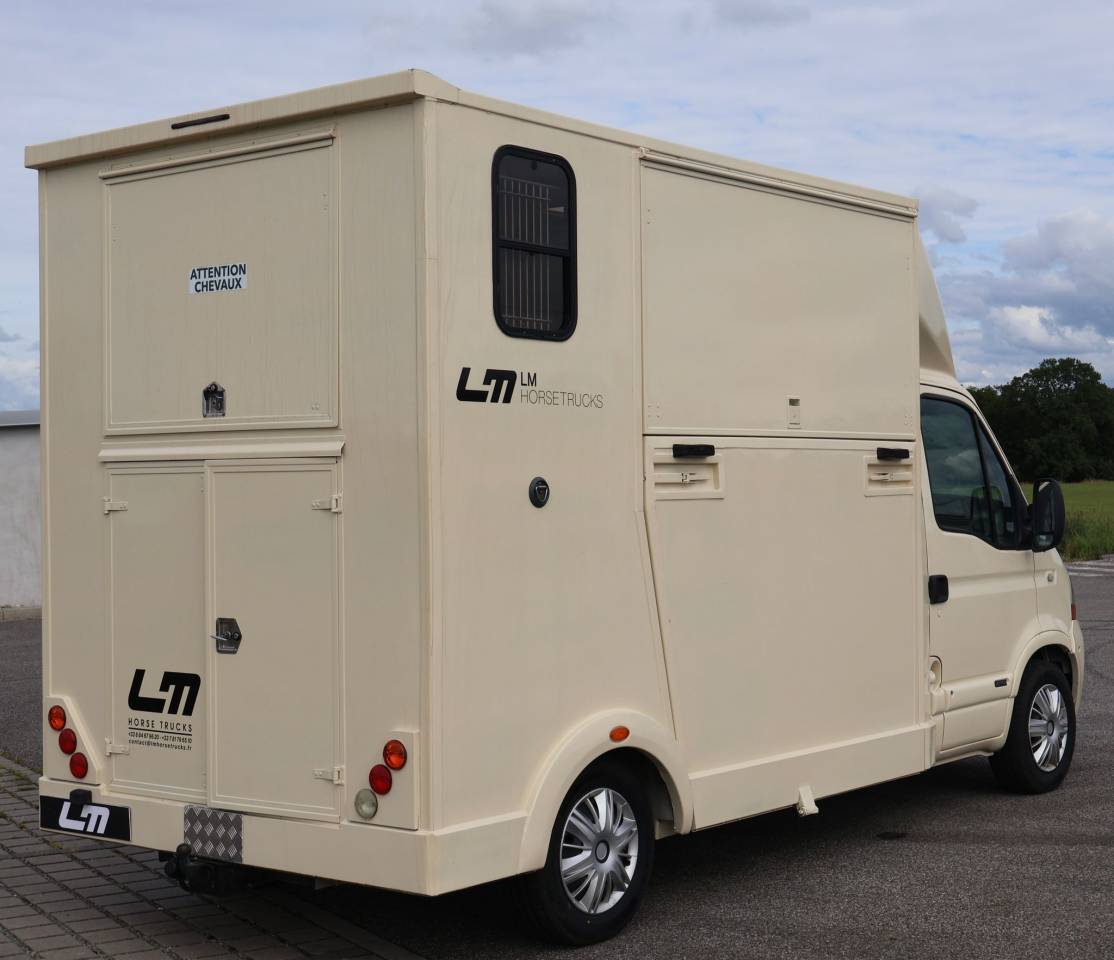 Horsebox HGV - Other brand - VL MASTER 2008 Used