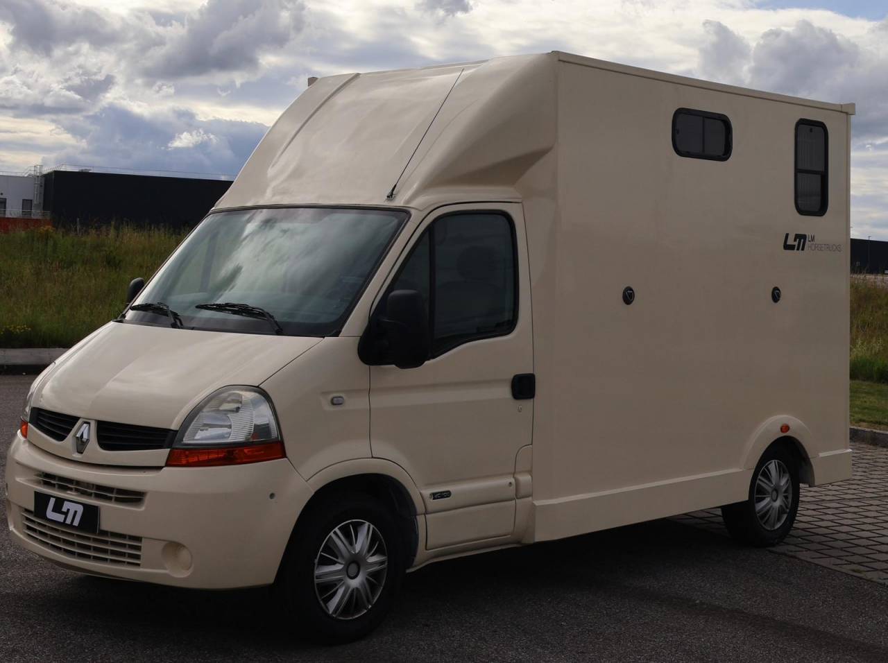 Horsebox HGV - Other brand - VL MASTER 2008 Used
