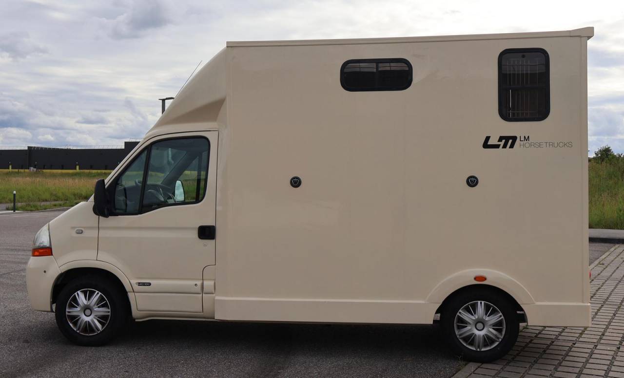 Horsebox HGV - Other brand - VL MASTER 2008 Used