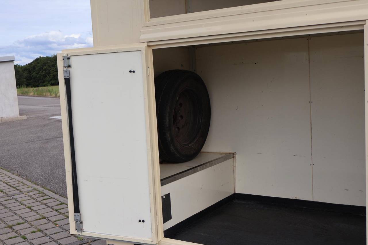 Horsebox HGV - Other brand - VL MASTER 2008 Used