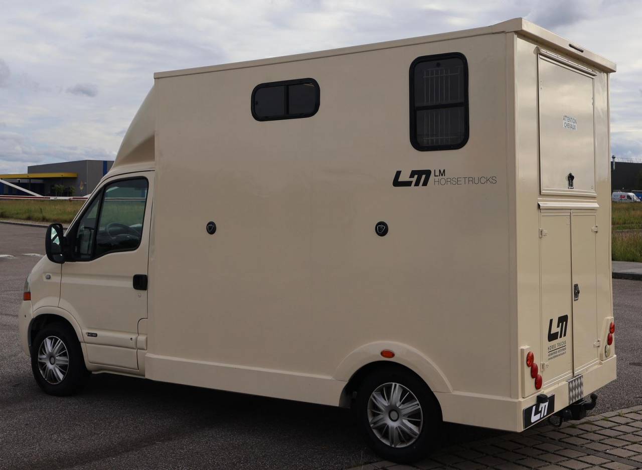 Horsebox HGV - Other brand - VL MASTER 2008 Used