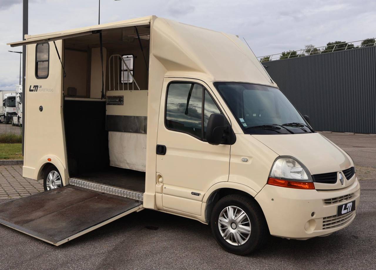 Horsebox HGV - Other brand - VL MASTER 2008 Used