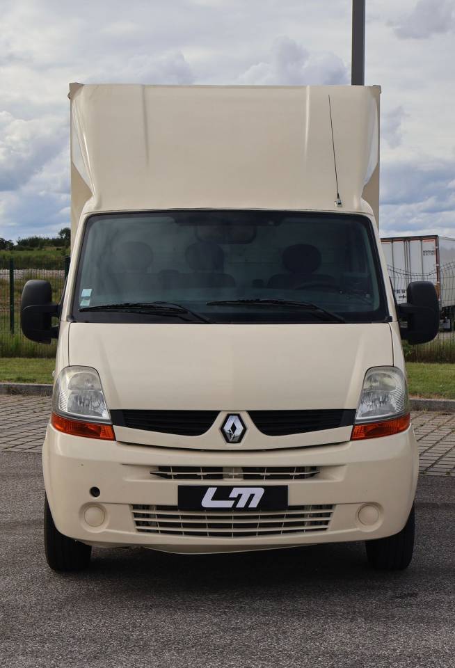 Horsebox HGV - Other brand - VL MASTER 2008 Used