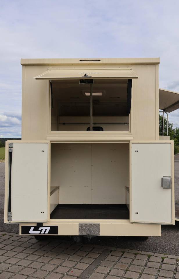 Horsebox HGV - Other brand - VL MASTER 2008 Used