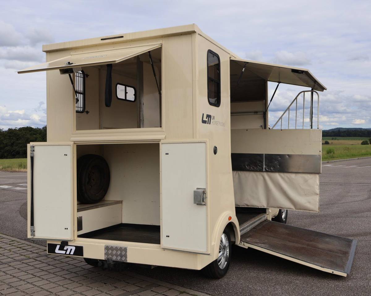 Horsebox HGV - Other brand - VL MASTER 2008 Used