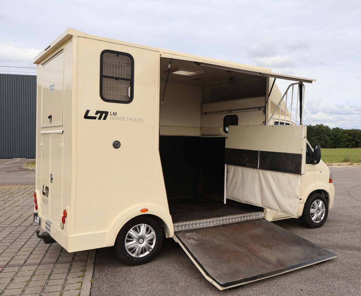 Horsebox HGV - Other brand - VL MASTER 2008 Used