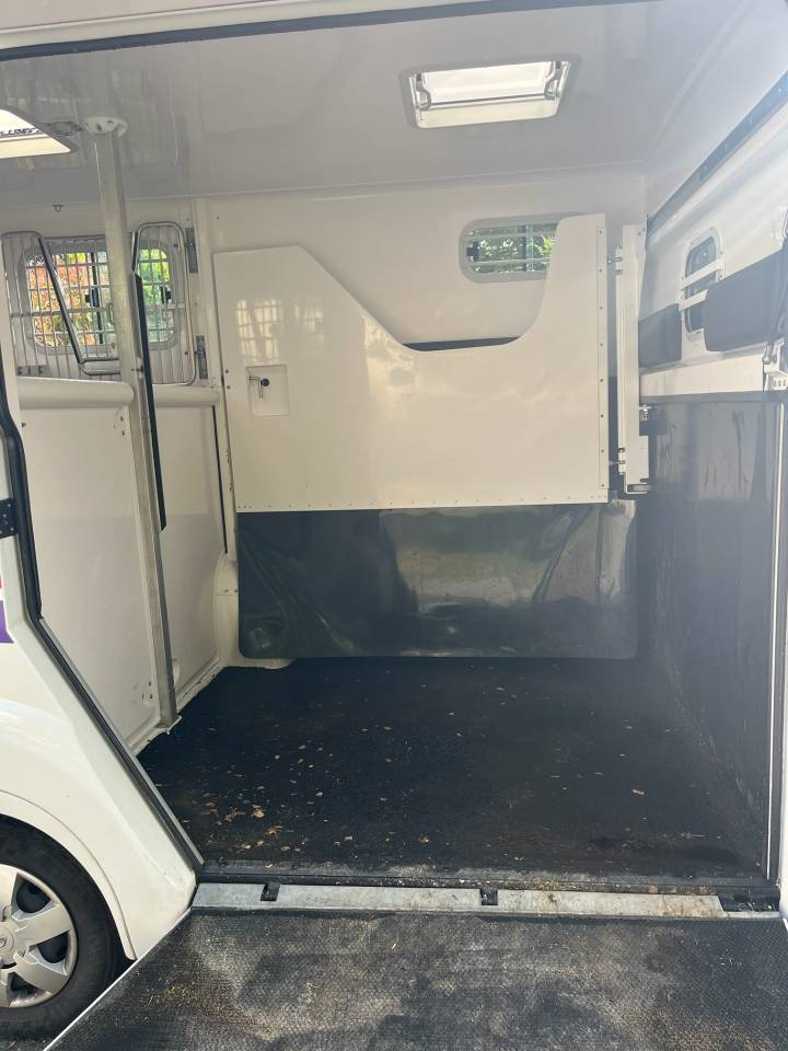 Horsebox HGV Barbot Interstar 2023 Used
