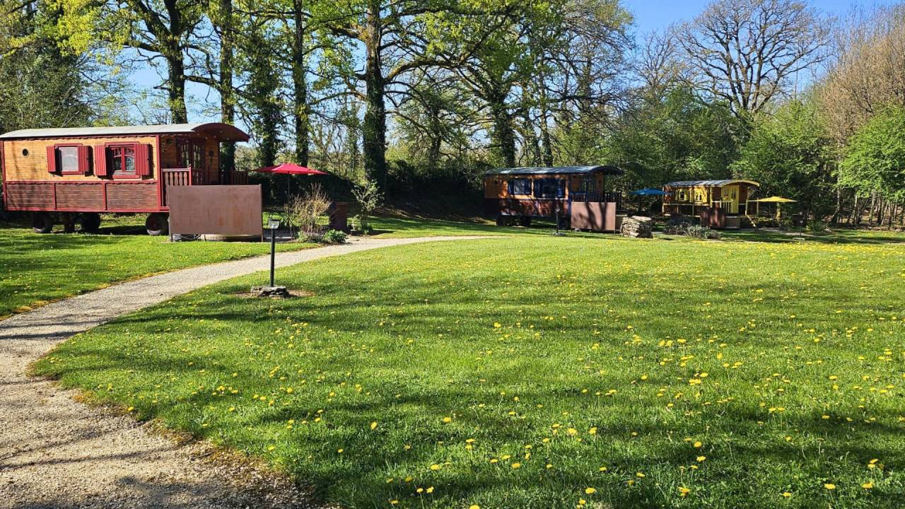 Holiday equestrian property  Lot