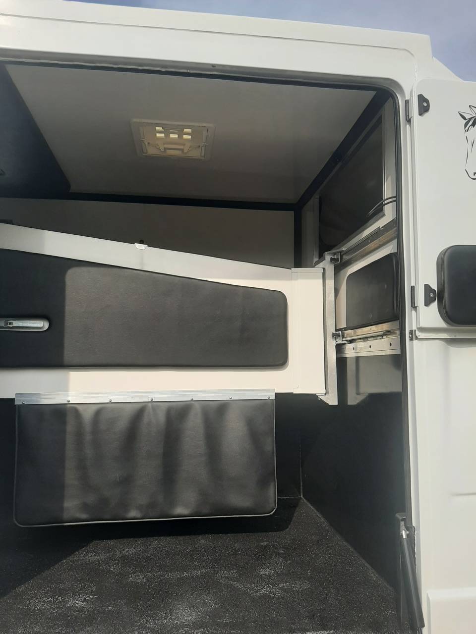 Horsebox HGV Renault Master 2019 Used