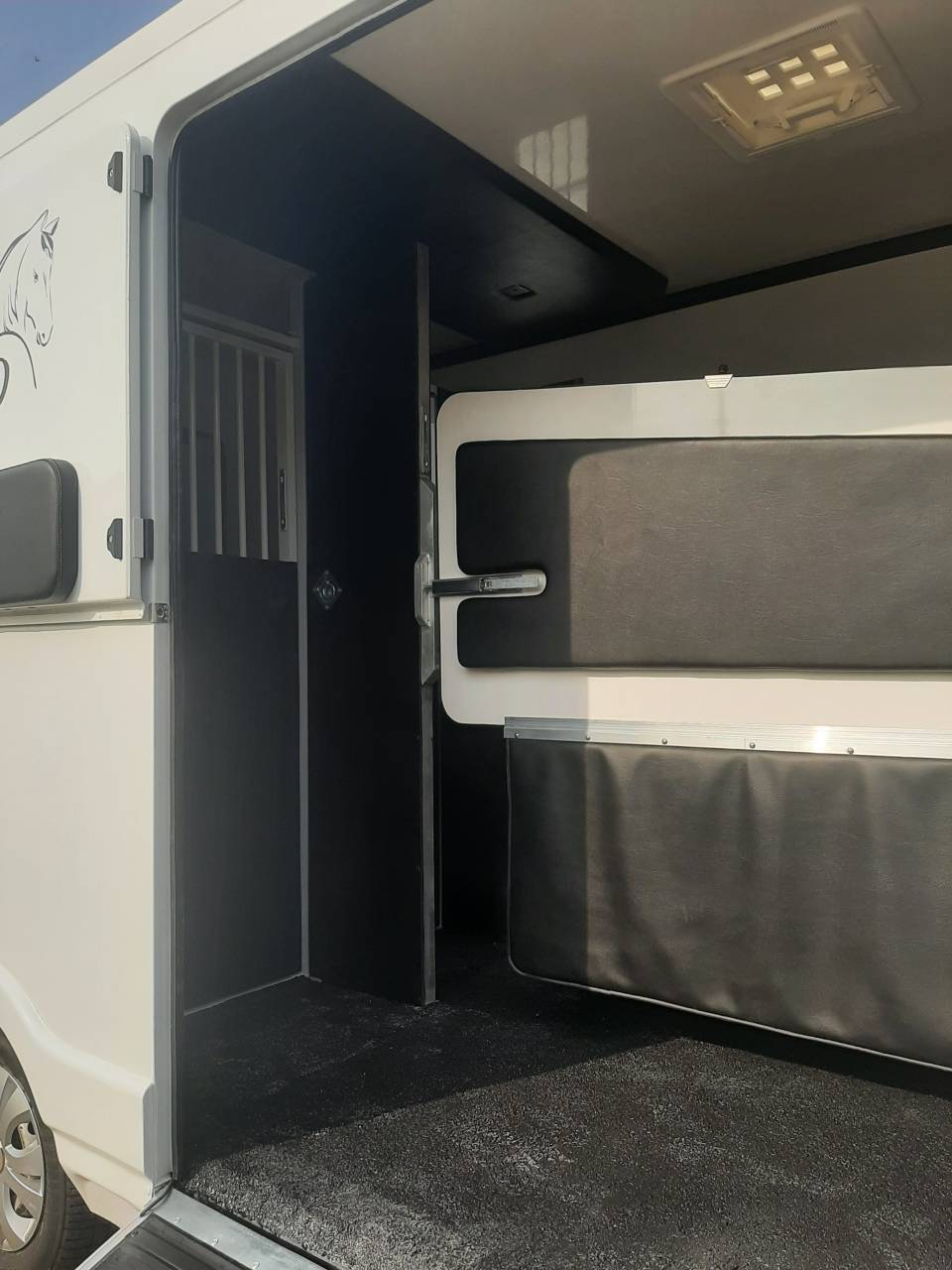 Horsebox HGV Renault Master 2019 Used