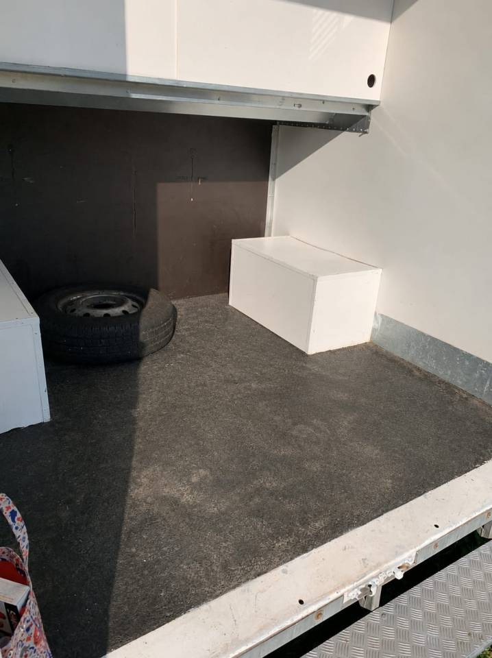 Horsebox HGV Renault Master 2008 Used