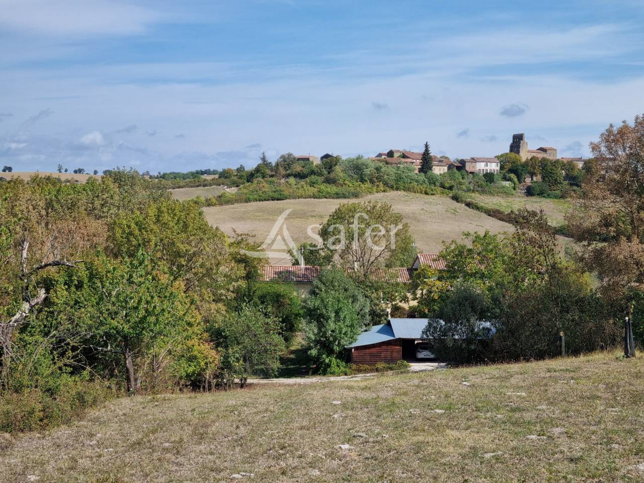 Other country property  Ari&egrave;ge