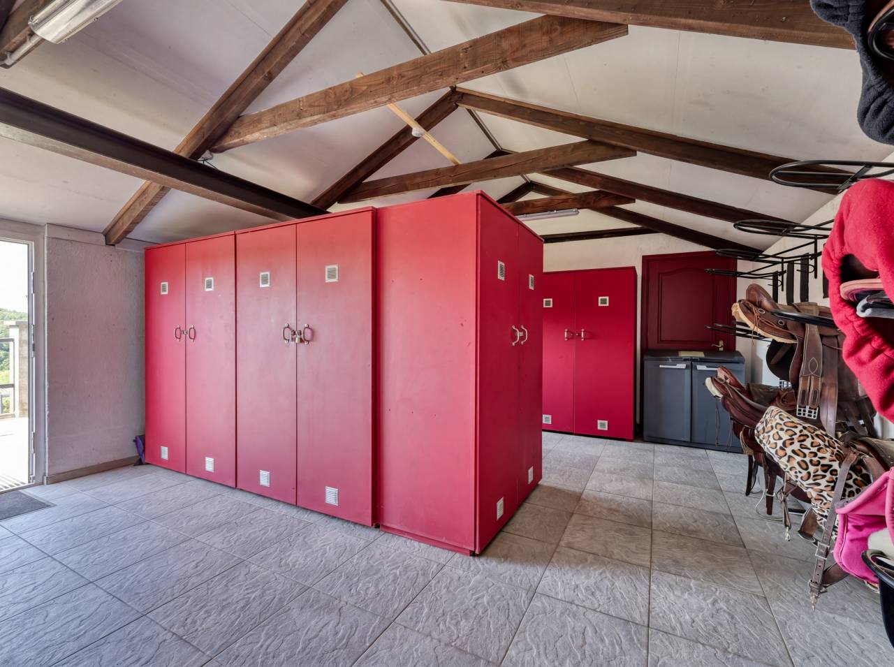 Equestrian property  Luxembourg belge