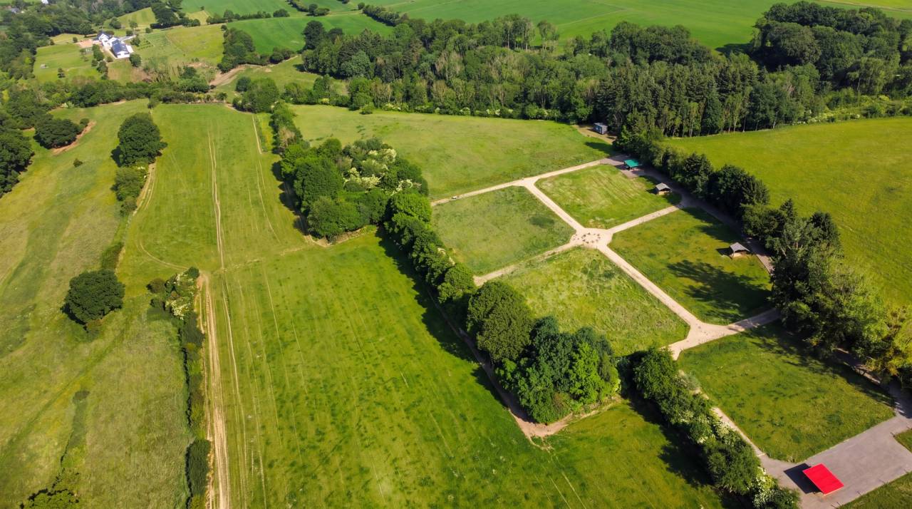 Equestrian property  Luxembourg belge