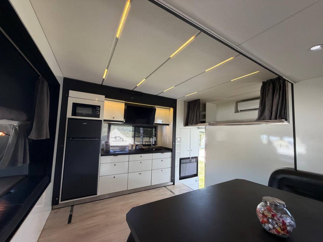 Horsebox NON-HGV Scania Paillard 2018 Used