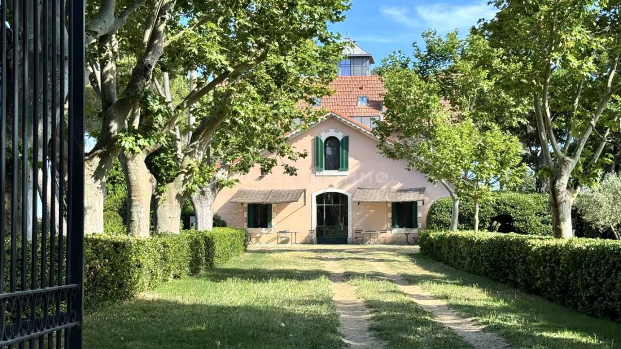 Luxurious equestrian property  Gard