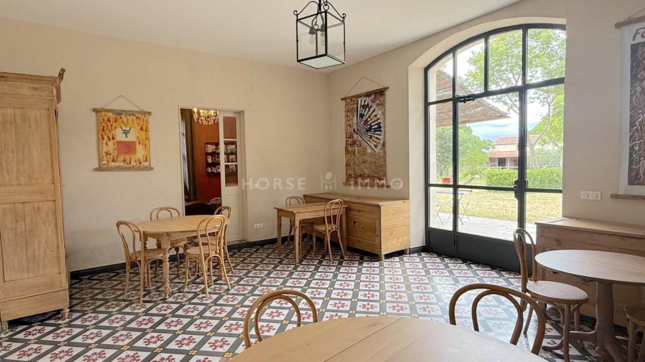 Luxurious equestrian property  Gard