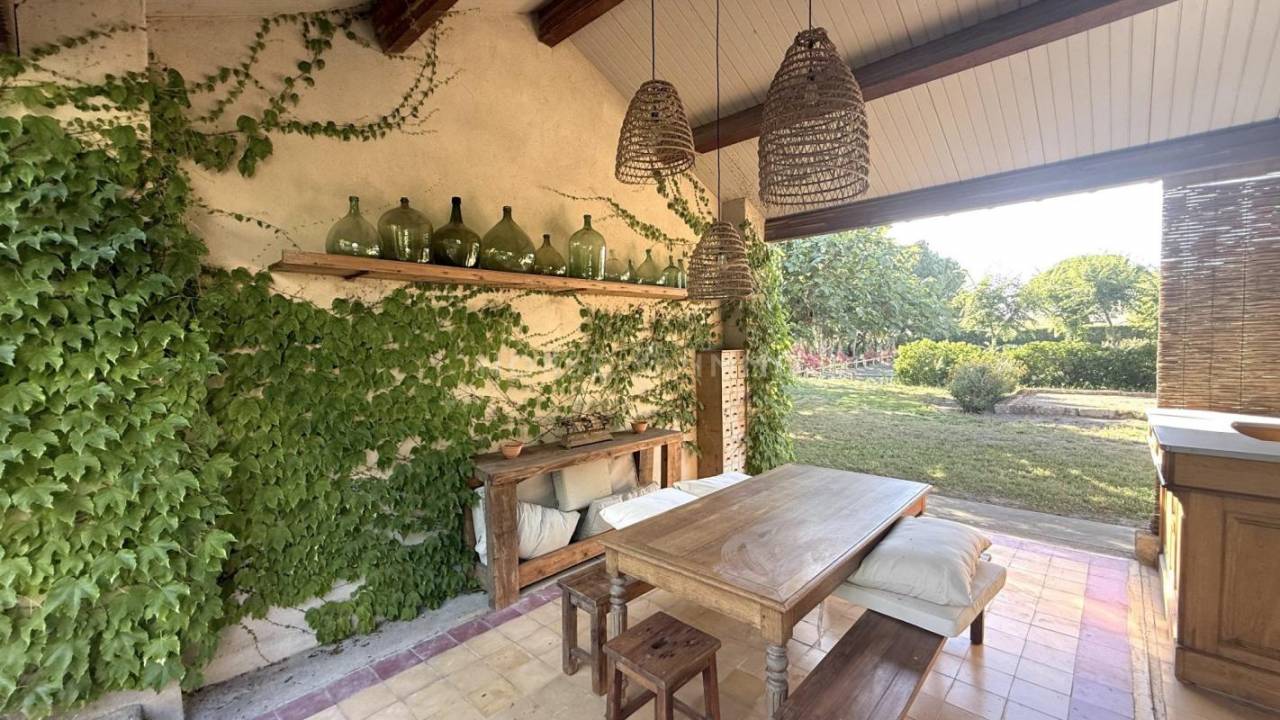 Luxurious equestrian property  Gard