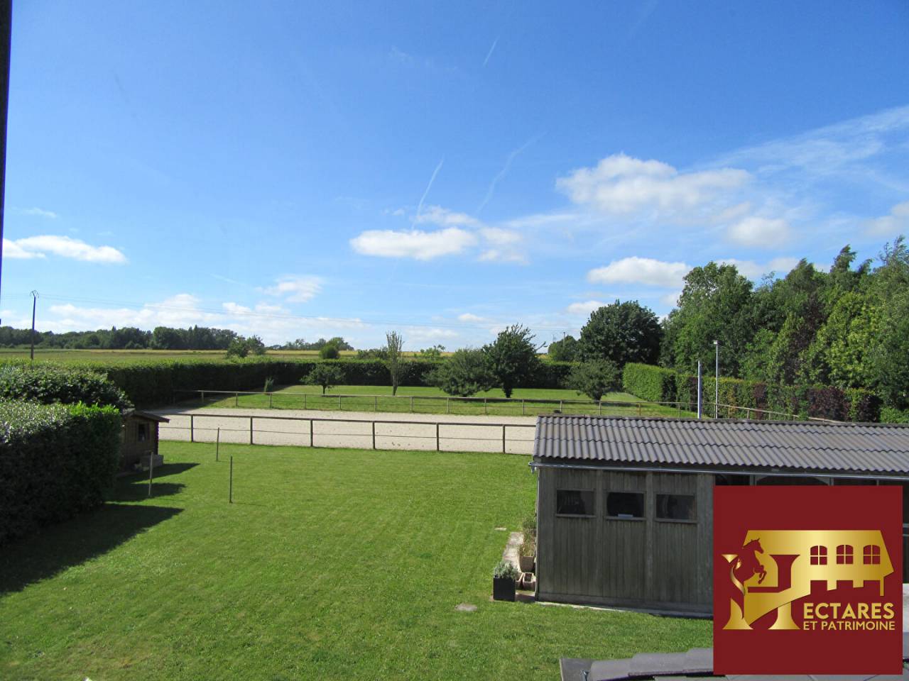Equestrian property  Pas-de-Calais