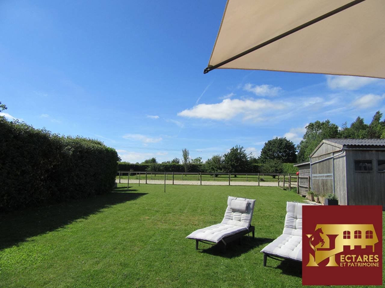 Equestrian property  Pas-de-Calais