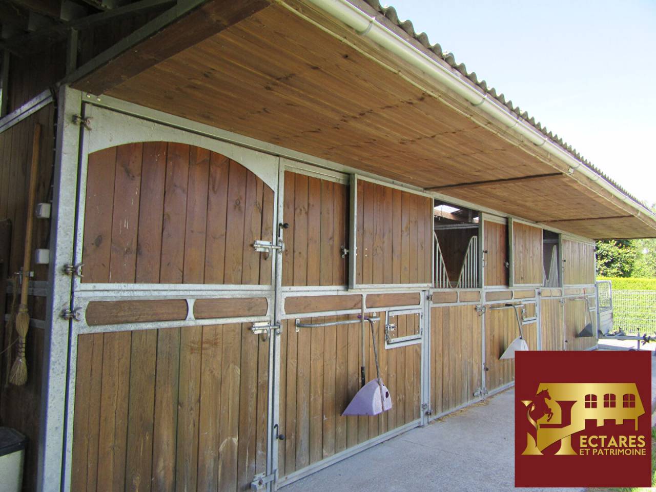 Equestrian property  Pas-de-Calais