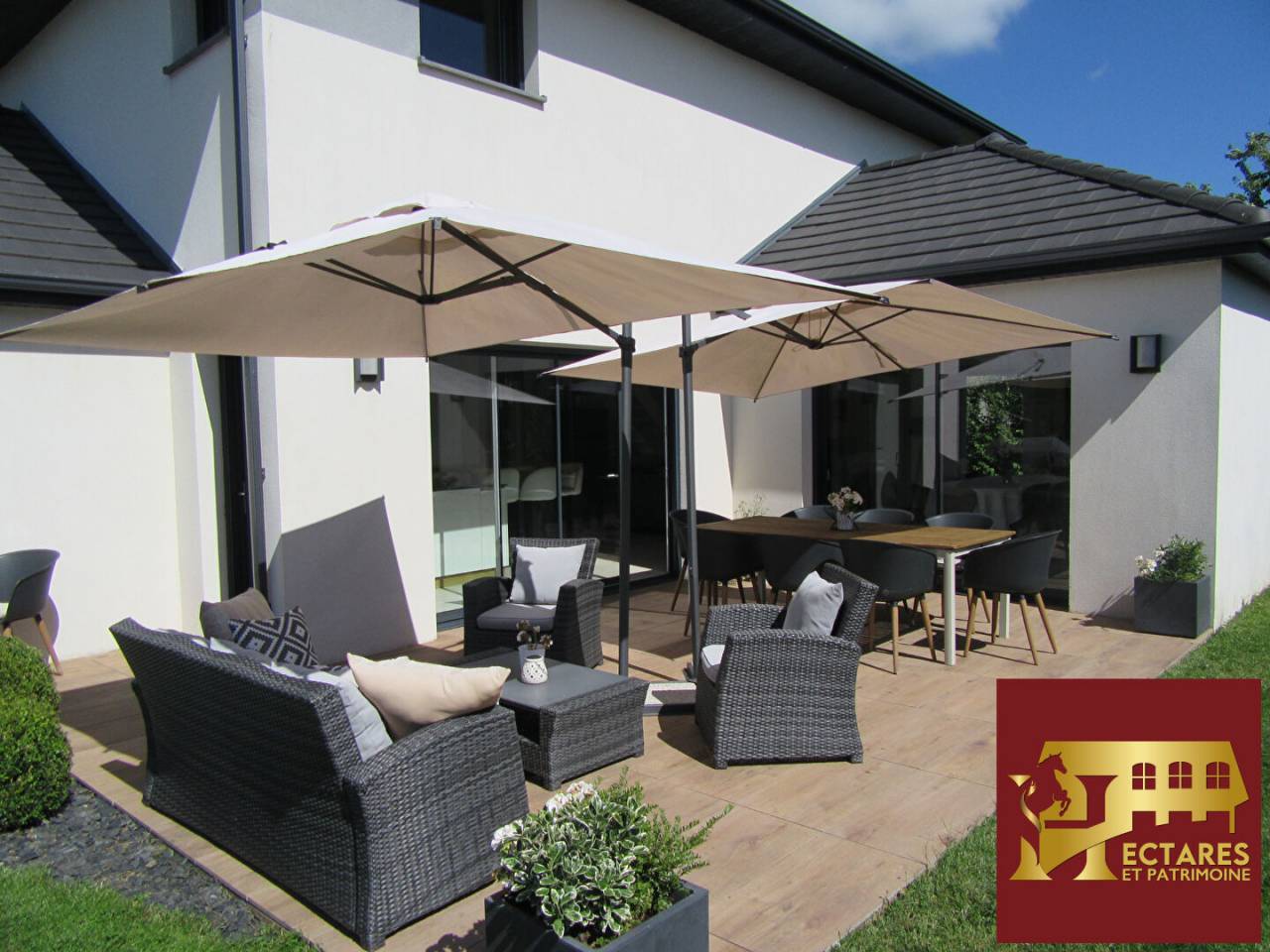 Equestrian property  Pas-de-Calais