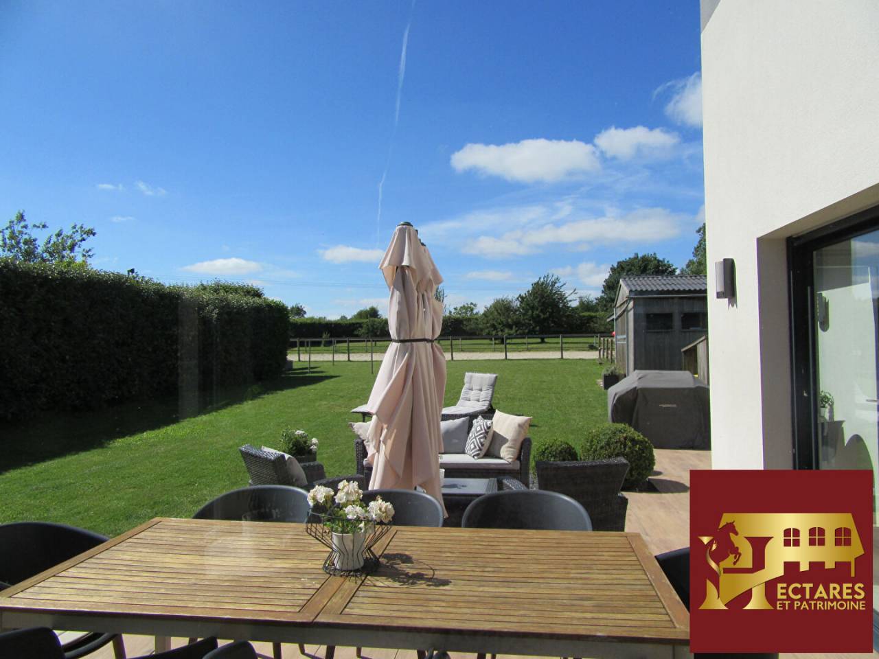 Equestrian property  Pas-de-Calais