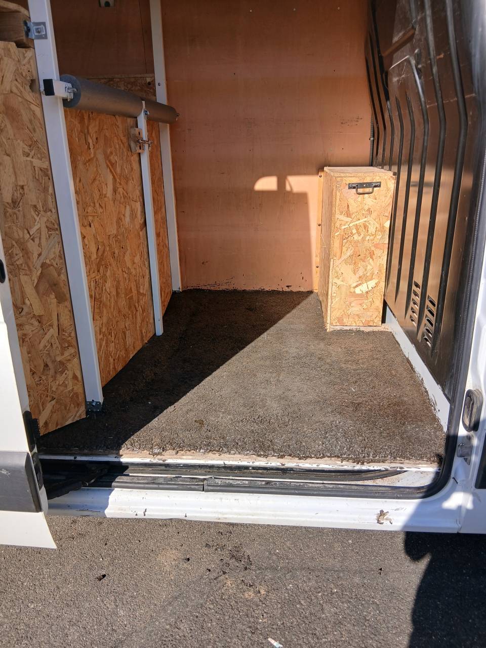 Horsebox HGV Renault MasterIII 2015 Used