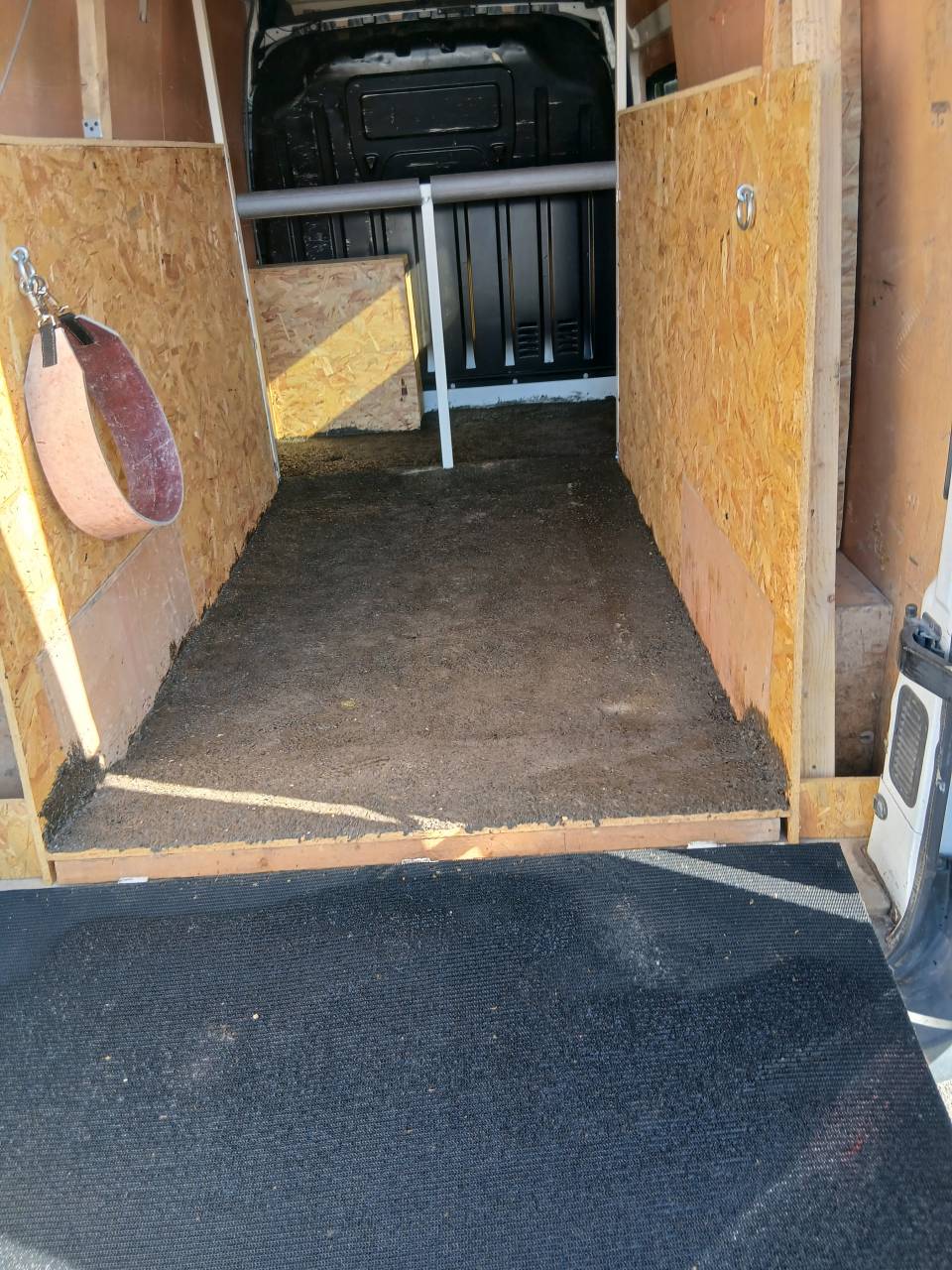 Horsebox HGV Renault MasterIII 2015 Used
