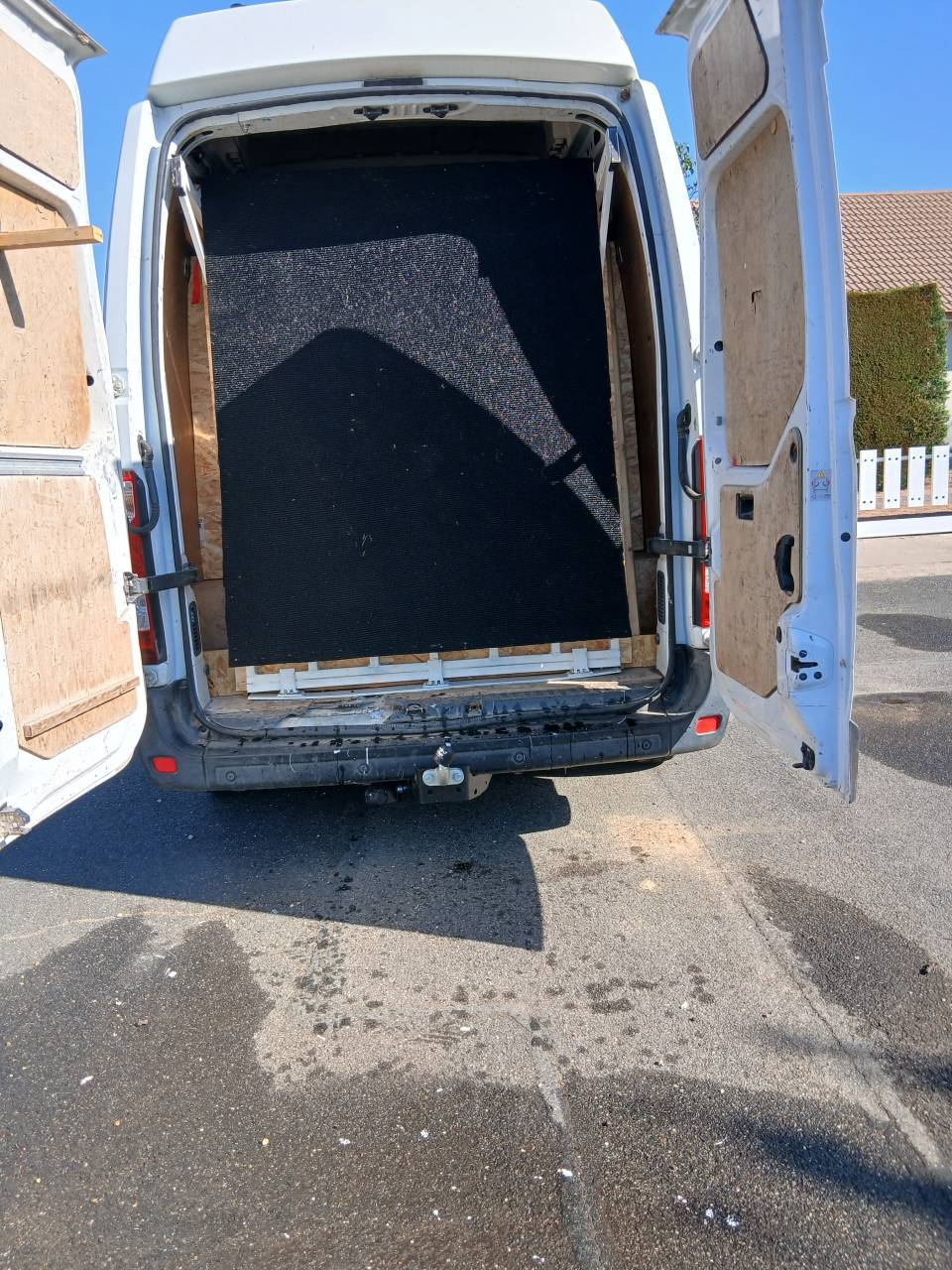 Horsebox HGV Renault MasterIII 2015 Used
