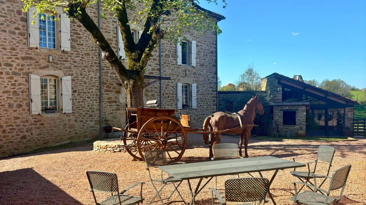 Equestrian property  Lot