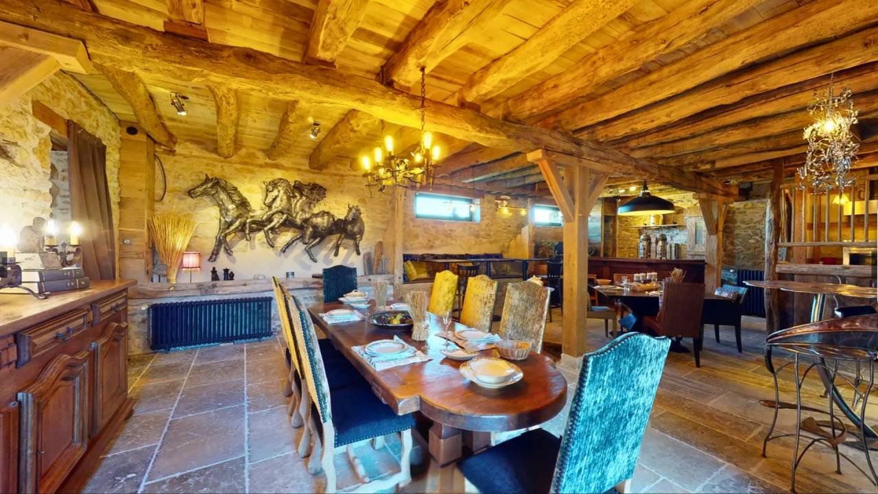 Equestrian property  Lot