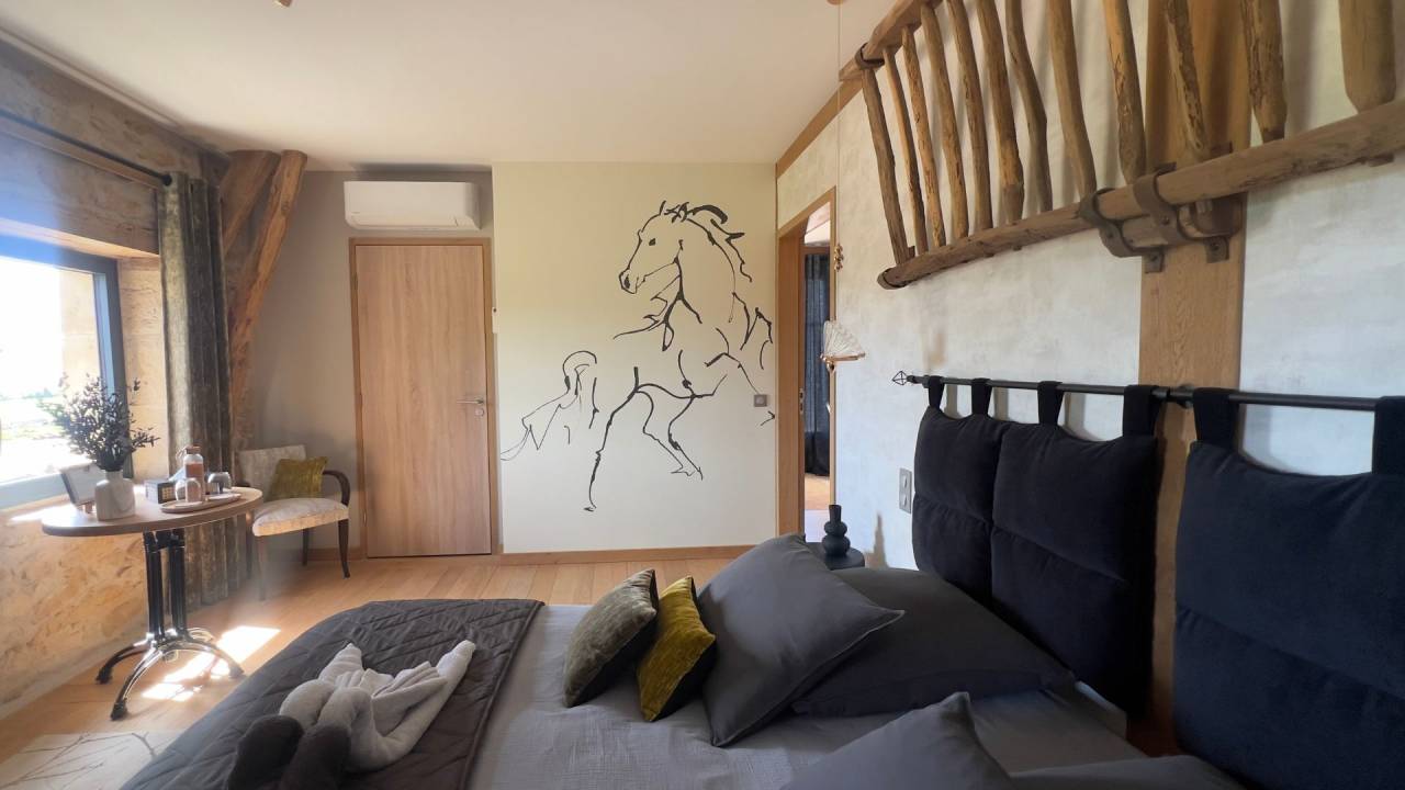Equestrian property  Lot