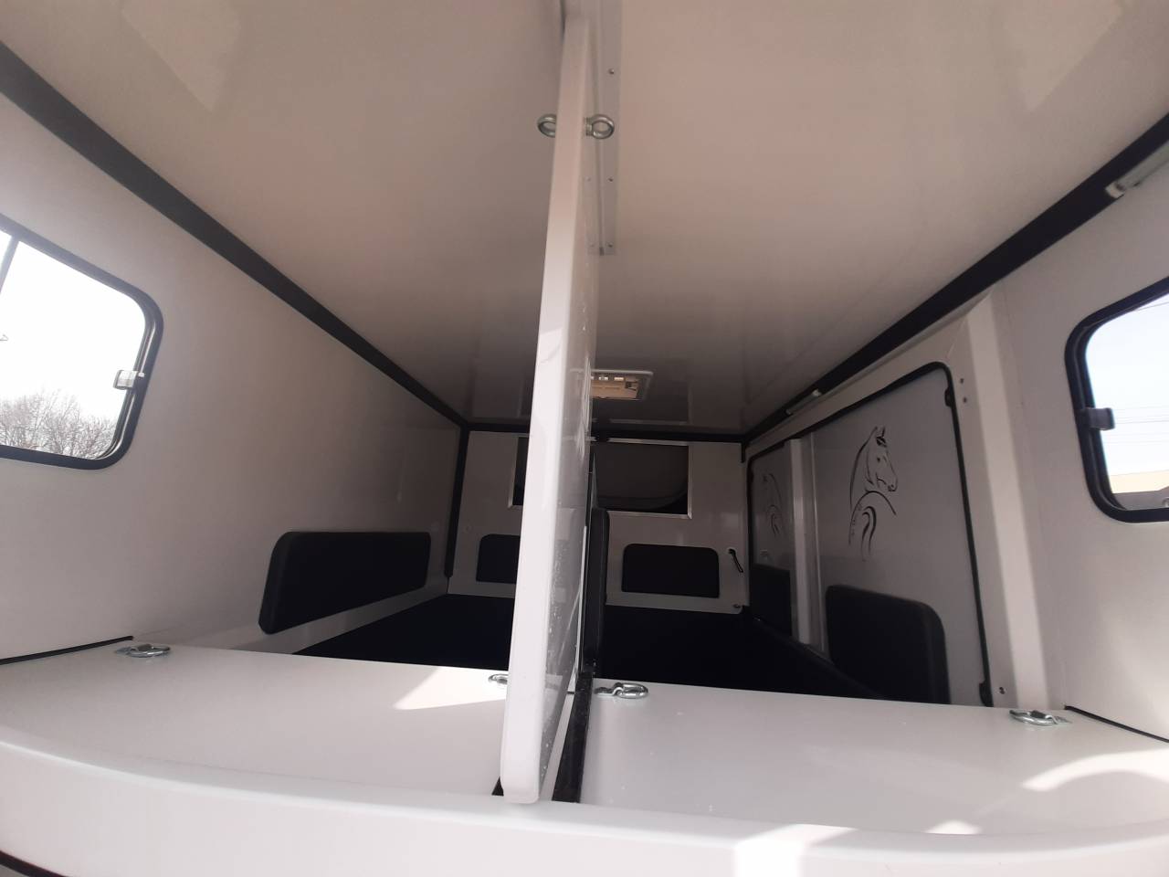 Horsebox HGV Renault Master 2018 Used