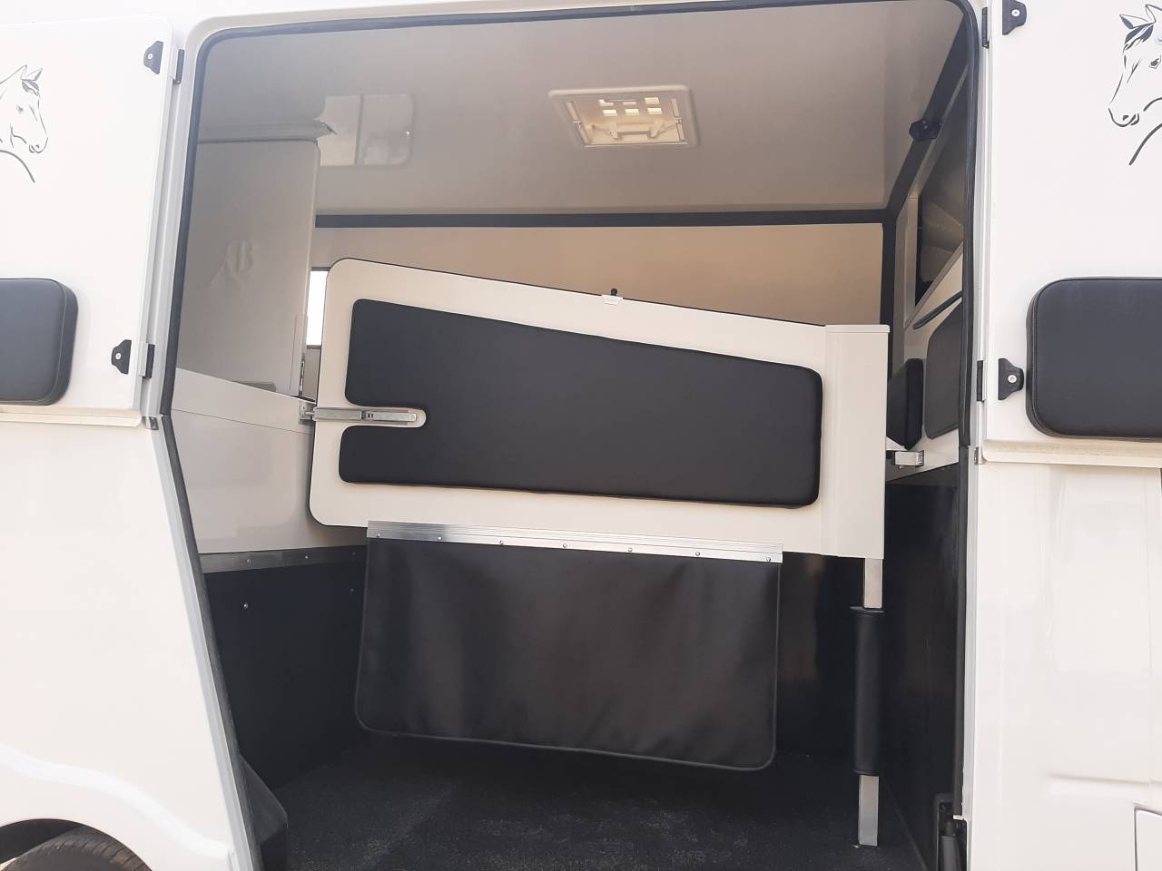 Horsebox HGV Renault Master 2018 Used