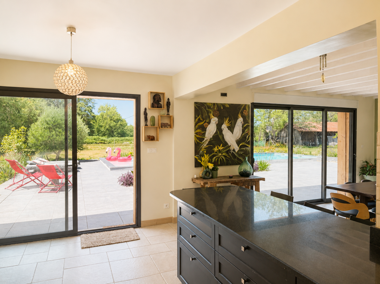Luxurious equestrian property  Gironde