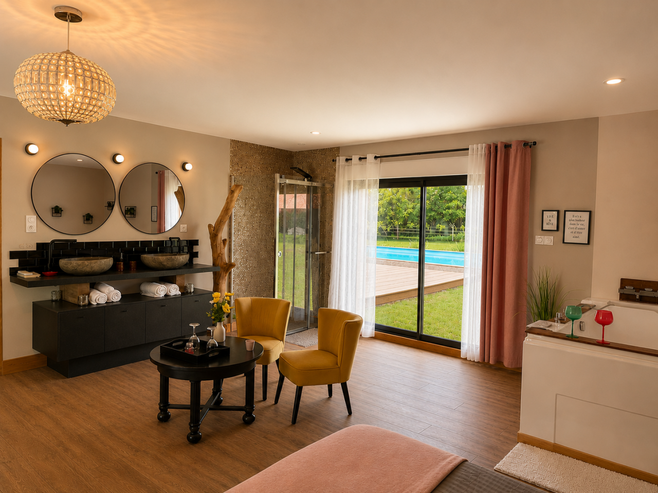 Luxurious equestrian property  Gironde