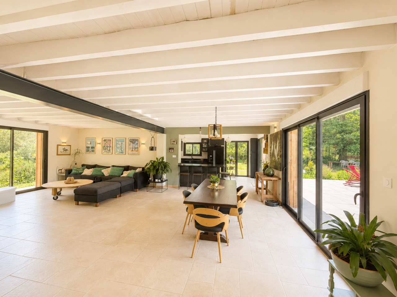 Luxurious equestrian property  Gironde