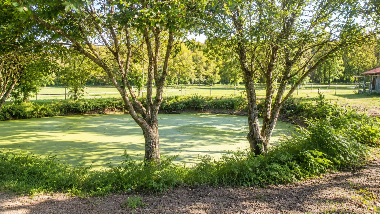 Luxurious equestrian property  Gironde