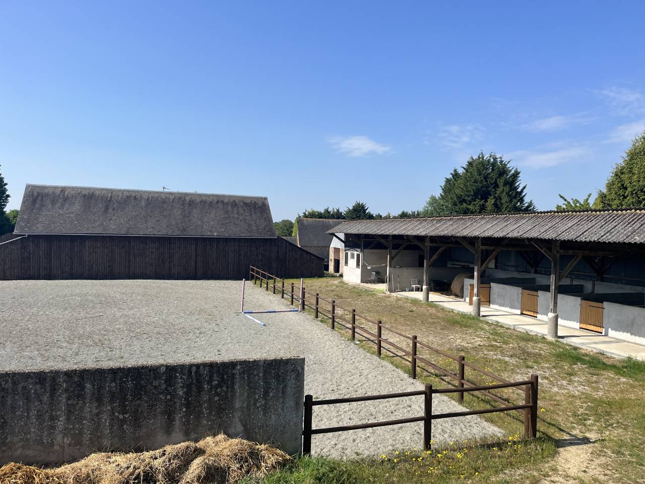 Luxurious equestrian property  Sarthe