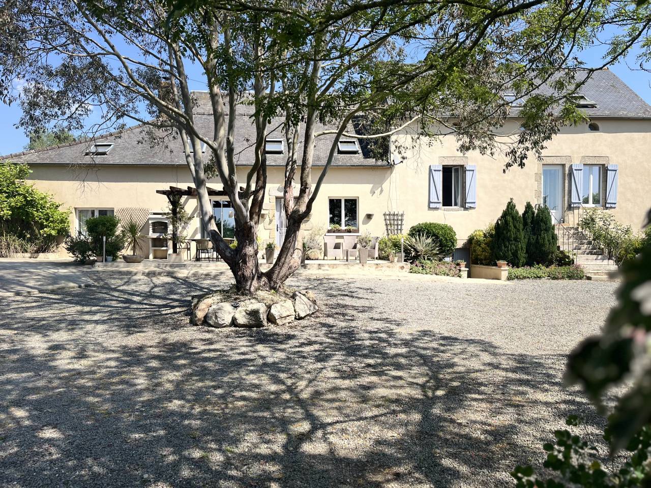 Luxurious equestrian property  Sarthe